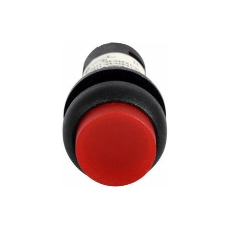 Eaton Pushbuttons Illuminated 24V 1NC Red C22S-DLH-R-K01-24